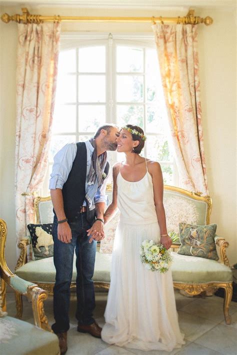 French Chateau Wedding Inspiration