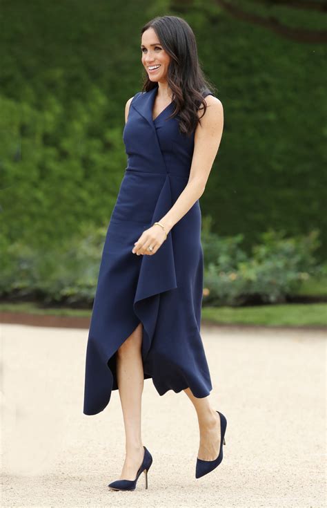 The Meghan Markle Look Book Every Outfit Shes Worn Fashion Magazine