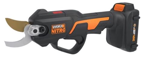 Worx Cordless Pruning Shears Ope Reviews