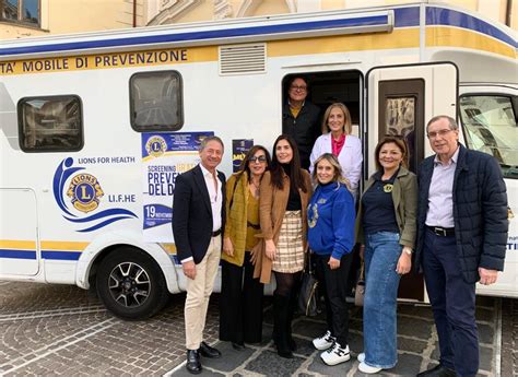 Lamezia Screening Prevenzione Diabete Organizzato Dal Lions Club