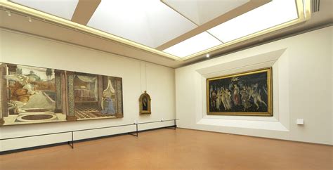 Botticelli Rooms, Uffizi Gallery - Friends of Florence