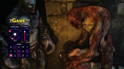 Horror 3D Orgy DP Hentai Porn