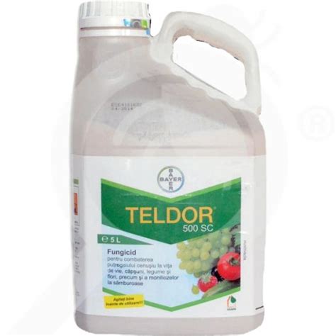 Teldor 500 SC 5 Liter Bayer Fungicide Nexles Deutschland