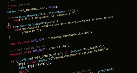 Php Coding Php Developer Hd Wallpaper Pxfuel