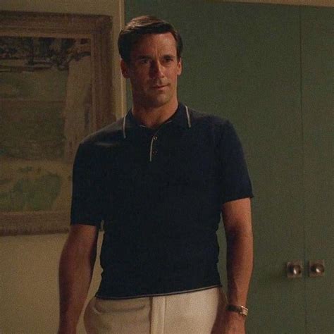 Does anybody know the shirt don Draper ( jon hamm ) wears here? I’ve been trying to find it for ...