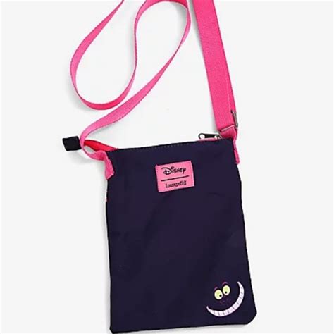 Loungefly Bags Loungefly Disney Cheshire Cat Crossbody Bag Poshmark