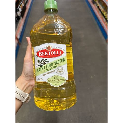 Bertolli Classico Olive Oil Mild Taste L