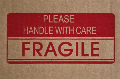 Free Stock Photo of Fragile Sign | Download Free Images and Free ...