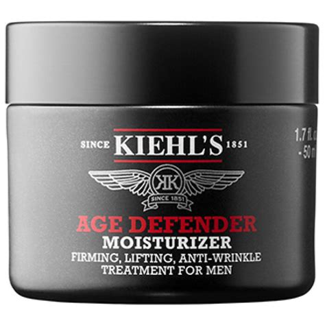 Kiehl S Age Defender Moisturizer 50ml Perfume Box