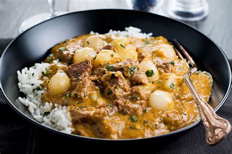 Beef Massaman Thai Curry Errens Kitchen