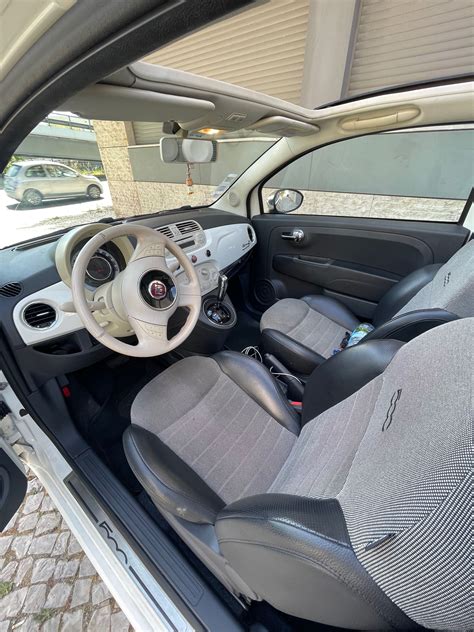 Fiat Autom Tico Carcavelos E Parede Olx Portugal