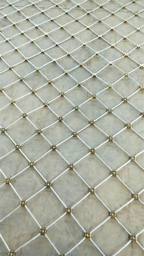 Hand Woven Stainless Steel Micron Ferrule Rope Wire Mesh China Hand