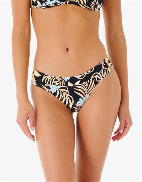 RIP CURL Sundance Full Coverage Bikini Bottoms MULTI Tillys