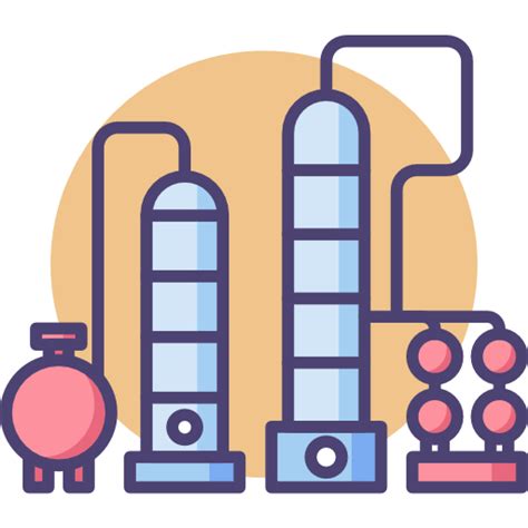 Distillation Flaticons Flat Icon