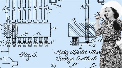 IEEE SA - Actress/Inventor Hedy Lamarr – and How Far Wireless ...