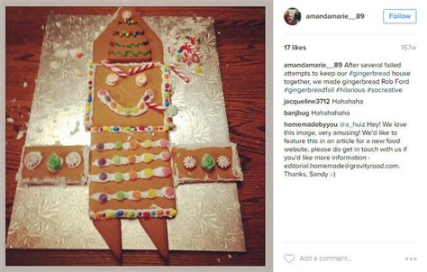 These Epic Gingerbread House Fails Will Make You Giggle Feel Better