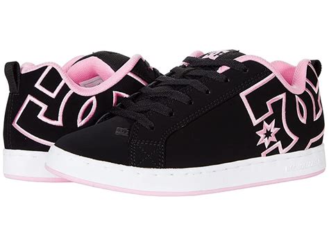 Womens Dc Court Graffik W FREE SHIPPING Dc Shoes Women Pretty