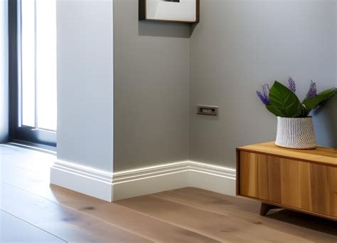 10 Contemporary Modern Skirting Board Ideas For Your Home - Planet Property