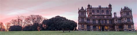 Wollaton Hall Online Shop — Museum Shops