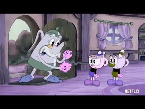 Cuphead Show No Fighting Meme Vocoded To Gangsta S Paradise YouTube