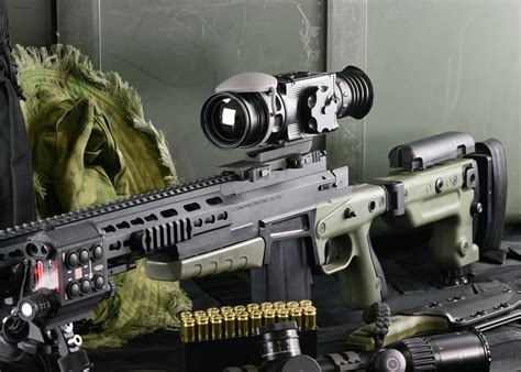 Armasight Zeus Pro Thermal Imaging Rifle Scope Night Vision Guys