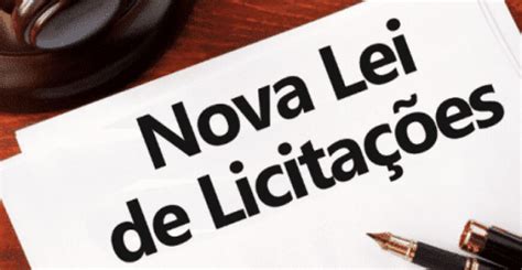 Nova Lei De Licitações Segue Para Sanção Presidencial