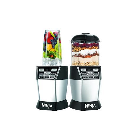 Buy Nutri Ninja Nutri Bowl Duo With Auto Iq Boos Nn Online At Low