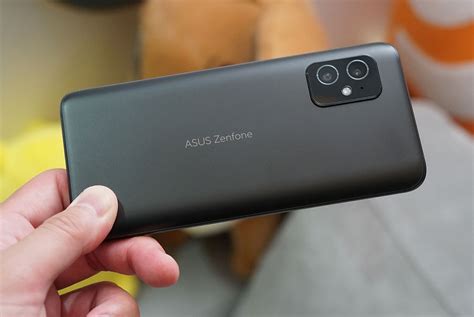 Смартфоны Asus ZenFone 8 и ZenFone 8 Flip будут обновляться до Android 13