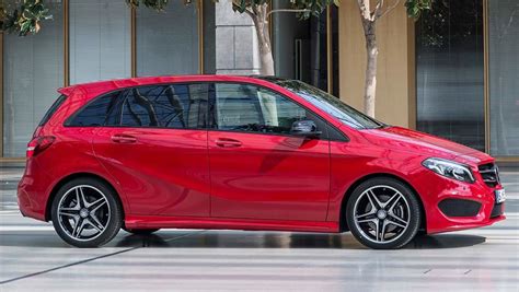 Mercedes B 250 4matic 2015 Review Carsguide