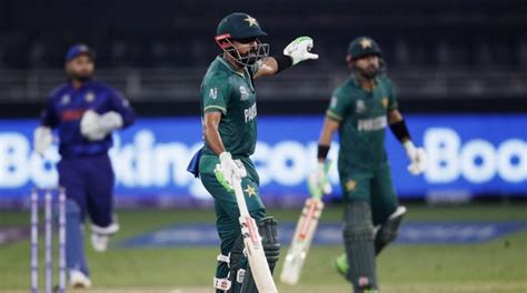 Pcb Announces Pakistans Squad For T20 World Cup