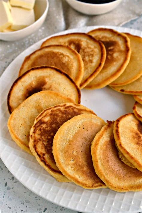 Johnny Cakes Recipe Small Town Woman