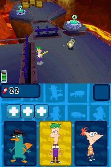 Arriba Imagen Juegos De Phineas Y Ferb Atraves Dela Segunda