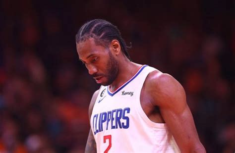 Kawhi Leonard Injury Update