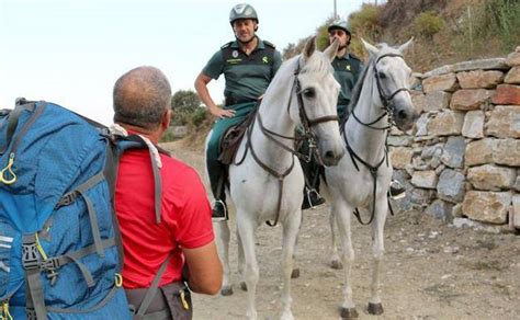 La Guardia Civil Intensifica Los Servicios Con Motivo Del Plan De