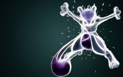 Pokemon Mewtwo Wallpapers - Wallpaper Cave