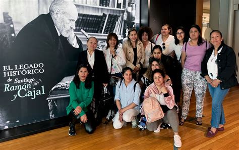 Alumnas De ASISPA Visitan El Museo De Ciencias Naturales