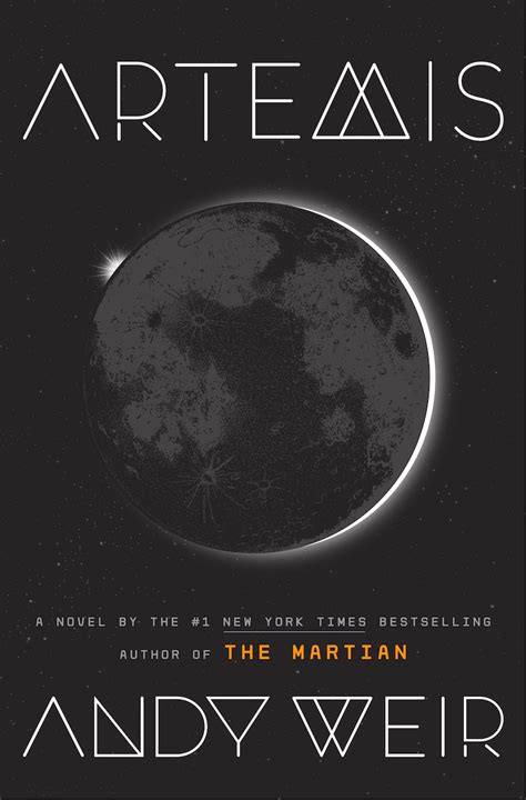 Exclusive Interview: "Artemis" Author Andy Weir (The Martian)