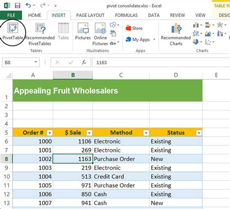 How To Combine Multiple Pivot Tables Into One Chart Printable Forms