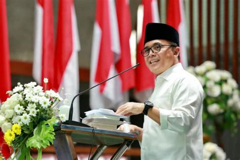 Presiden Jokowi Akan Lantik Azwar Anas Sebagai Menpan Rb Lintas Parlemen