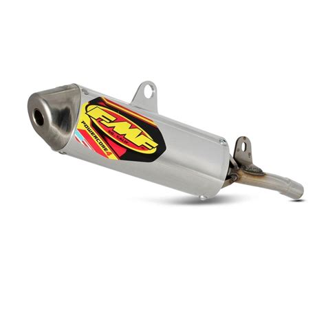 Silencieux FMF PowerCore 4 Alu Inox Honda CRF 125cc F 2021 Pièces