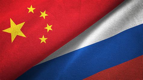 Les Relations Entre La Russie Et La Chine Brief Me