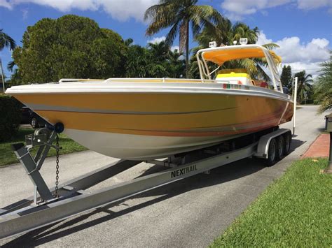 Yamaha 33 Center Console Cuddy 2006 For Sale For 49900 Boats From