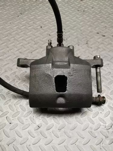 Caliper Delantero Derecho Nissan Tiida Meses Sin Inter S