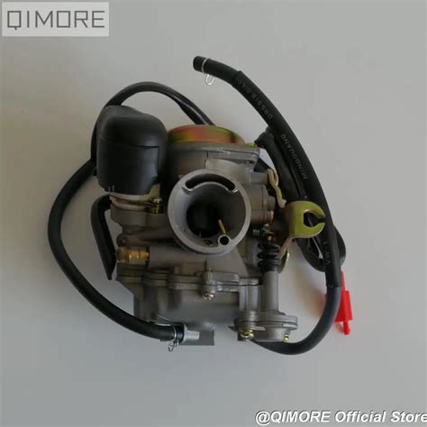 Cvk Mm Performance Carburetor For Stroke Scooter Moped Atv Qmb