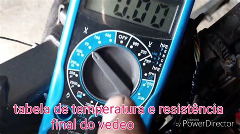 Teste Sensor Eot Temperatura Nxr Bros Youtube