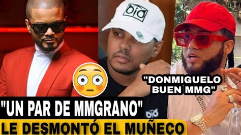 DON MIGUELO RATRIYA A EL ALFA LE TIRA LOS CU3RN0S QUE ALOFOKE LE MONTO