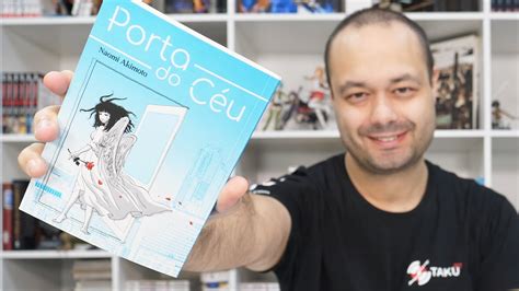 MANGÁ PORTA DO CÉU PELA SENDAI EDITORA YouTube