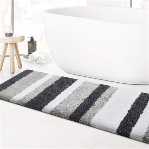 White Luxury Bath Mats | Paul Smith