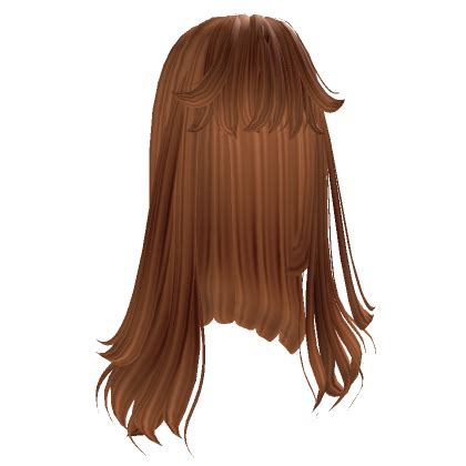 Long Flowy Ginger Mermaid Hair S Code Price Rblxtrade