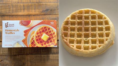 Frozen Waffle Brands Ranked Worst To Best